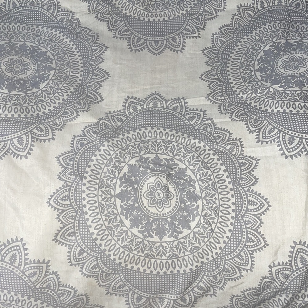 BOHO Full/Queen Comforter - Picture 5 of 5